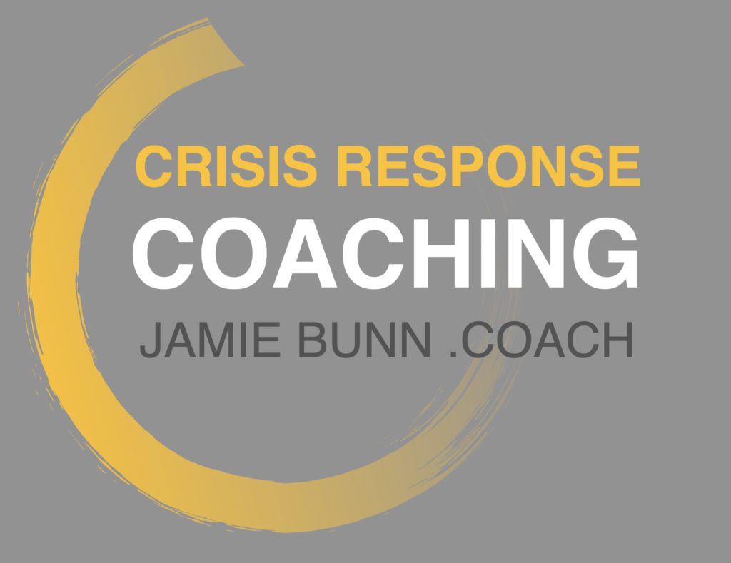 crisis response coaching