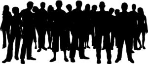 silhouettes